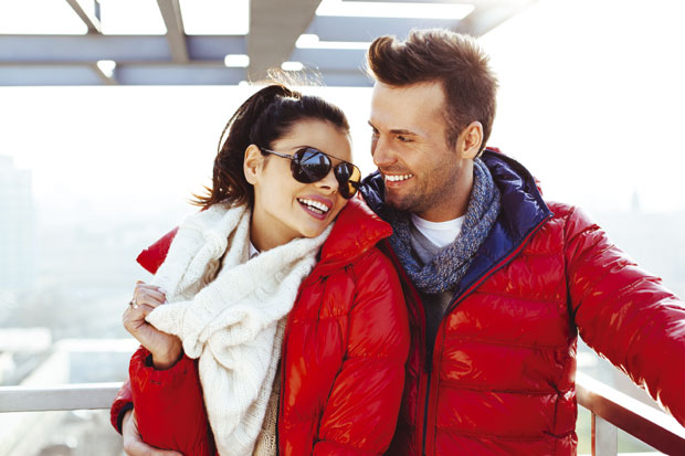 Привлачност због гена